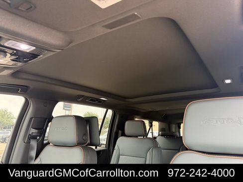 New 2026 GMC Yukon XL AT4 w/ AT4 Premium Plus Package AWD/4WD image 22
