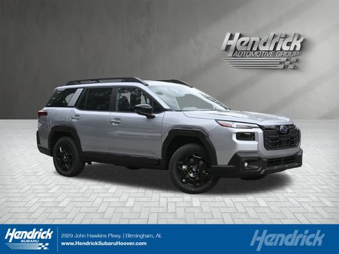 New 2026 Subaru Outback Limited AWD/4WD image 1