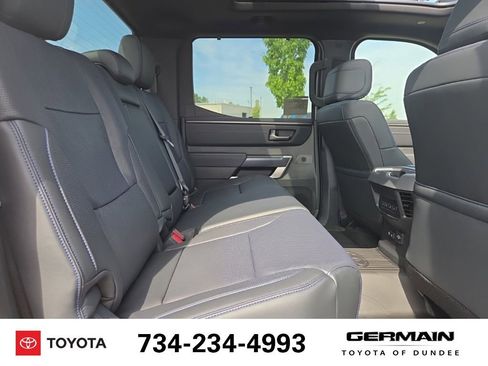 New 2026 Toyota Tundra Platinum AWD/4WD image 27
