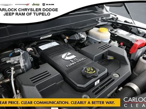 Used 2023 RAM 2500 Laramie AWD/4WD image 28
