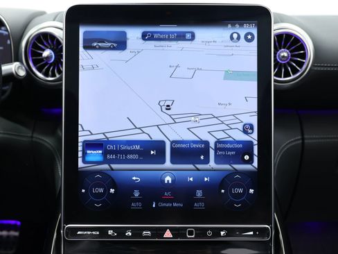 Used 2023 Mercedes-Benz SL 43 AMG image 34