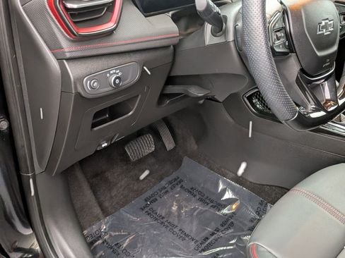 Certified 2024 Chevrolet TrailBlazer RS image 17