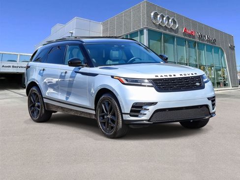 Used 2024 Land Rover Range Rover Velar Dynamic SE AWD/4WD image 5