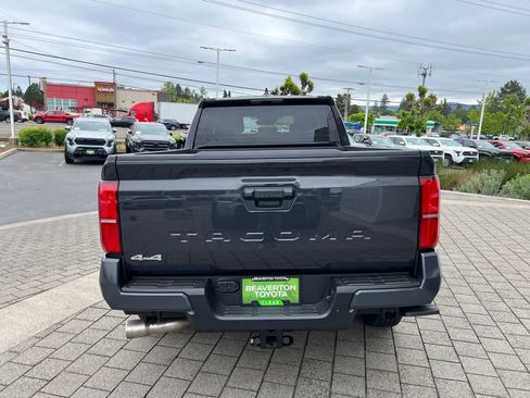 New 2026 Toyota Tacoma SR5 AWD/4WD image 4