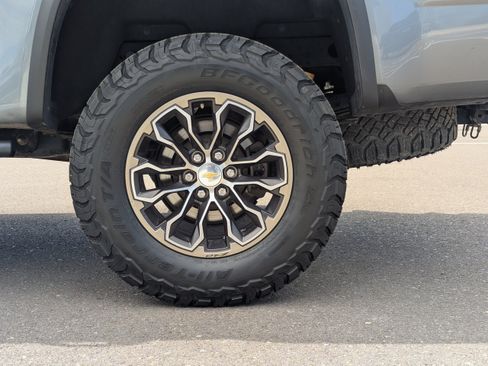 Used 2018 Chevrolet Colorado ZR2 AWD/4WD image 48