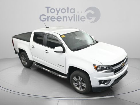 Used 2015 Chevrolet Colorado LT w/ LT Convenience Package image 20