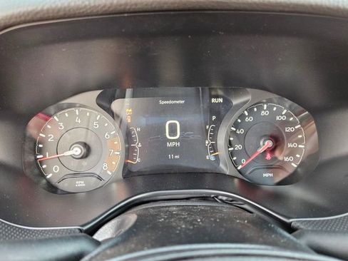 New 2026 Jeep Compass Latitude image 13