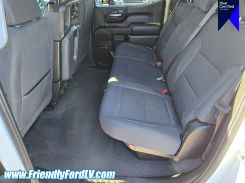 Used 2023 Chevrolet Silverado 1500 Custom image 10