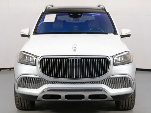 Used 2023 Mercedes-Benz Maybach GLS 600 4MATIC image 62