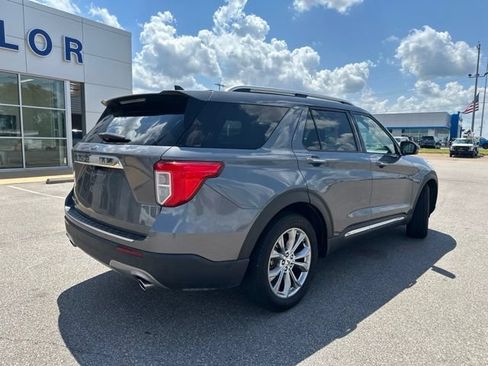 Used 2022 Ford Explorer Limited w/ Equipment Group 301A RWD image 18
