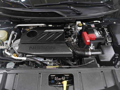 Used 2025 Nissan Rogue SV AWD/4WD image 33