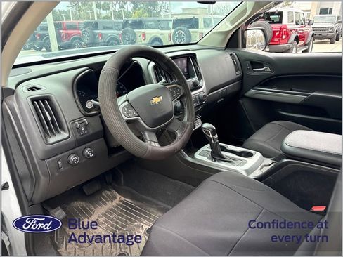 Used 2022 Chevrolet Colorado ZR2 w/ Colorado ZR2 Bison Edition image 4
