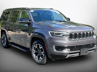 Certified 2024 Jeep Wagoneer Series III AWD/4WD video 1