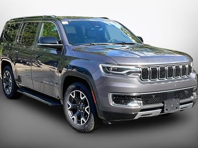 Certified 2024 Jeep Wagoneer Series III