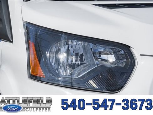 New 2025 Ford Transit 350 148 High Roof Extended w/ Load Area Protection Package image 13