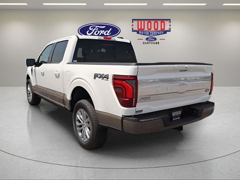 New 2026 Ford F150 King Ranch AWD/4WD image 5