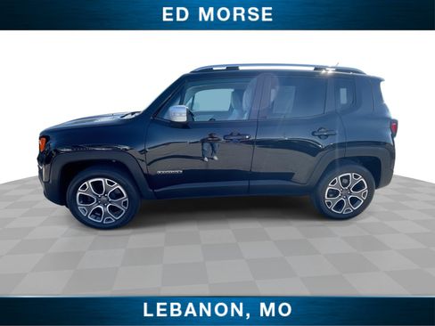 Used 2015 Jeep Renegade Limited AWD/4WD image 5