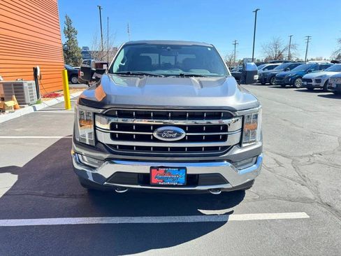 Used 2021 Ford F150 Lariat AWD/4WD image 8