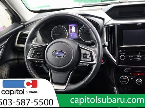 Used 2021 Subaru Forester Premium image 16