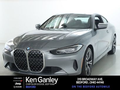 Used 2023 BMW 430i xDrive Coupe w/ Premium Package