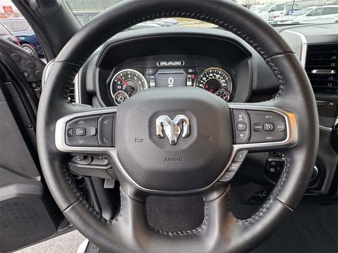 Used 2024 RAM 2500 Big Horn w/ Safety Group image 16