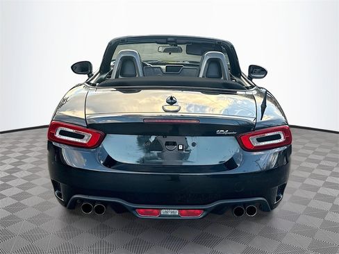 Used 2020 FIAT 124 Spider Abarth w/ Visibility Group image 7