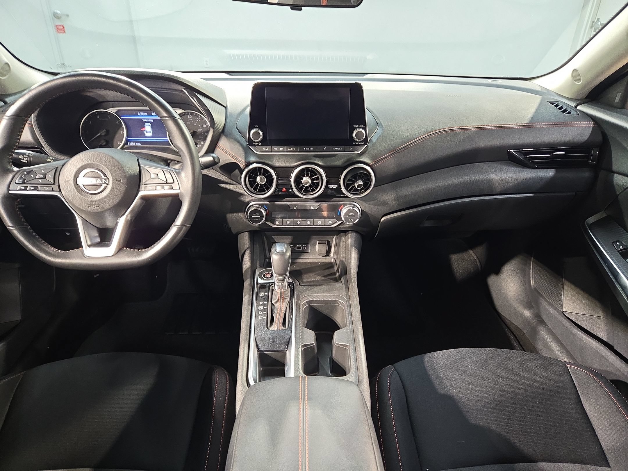 Used 2024 Nissan Sentra SR FWD image 10