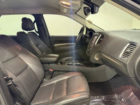 Used 2017 Dodge Durango GT w/ Nav & Power Liftgate Group AWD/4WD image 30