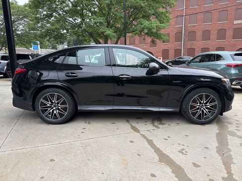 New 2025 Mercedes-Benz GLC 63 AMG S image 8