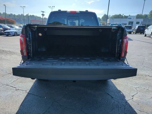 Used 2025 Ford F150 Lariat w/ Equipment Group 502A High AWD/4WD image 31