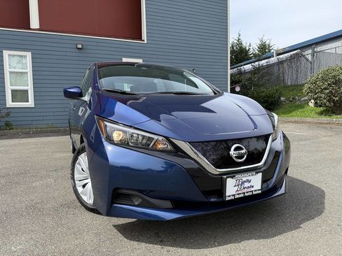 Used 2021 Nissan Leaf S w/ S Charge Package image 1