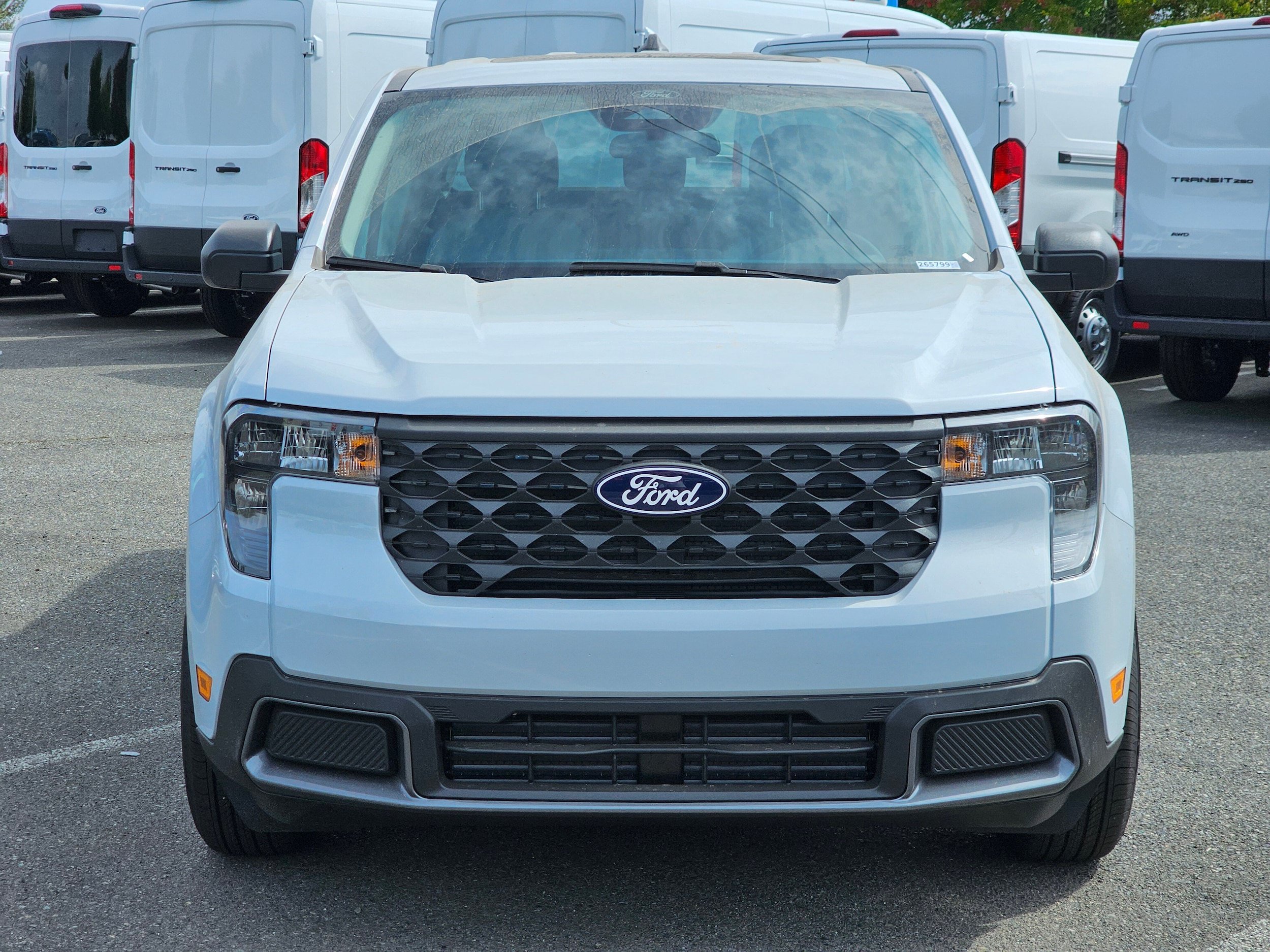 New 2026 Ford Maverick XLT w/ Equipment Group 301A AWD/4WD image 2