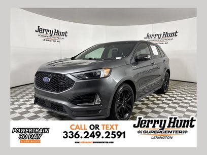 Used 2020 Ford Edge ST-Line