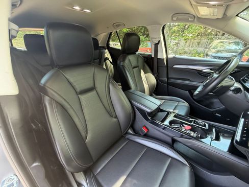 Used 2024 Buick Envision Preferred AWD/4WD image 36