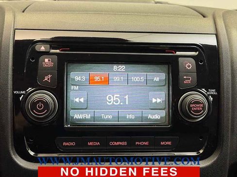 Used 2017 RAM ProMaster 2500 w/ Mopar Trailer Tow Group image 21