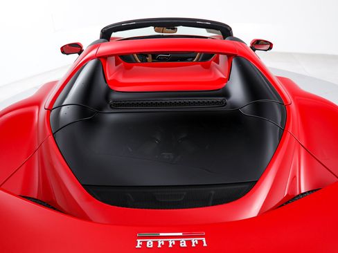 Certified 2026 Ferrari 296 GTS RWD image 18