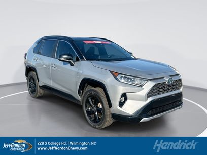Used 2021 Toyota RAV4 XSE w/ XSE Grade Weather Package
