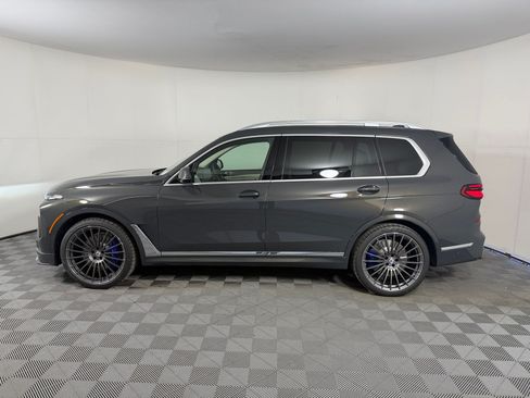 New 2026 BMW ALPINA XB7 AWD/4WD image 2