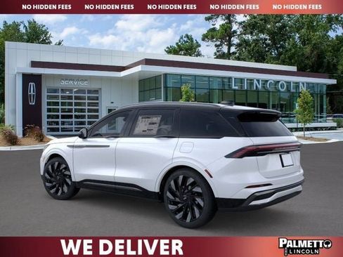New 2026 Lincoln Nautilus Reserve w/ Jet Appearance Package AWD/4WD image 4