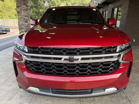 Used 2021 Chevrolet Tahoe LS w/ Driver Alert Package AWD/4WD image 3