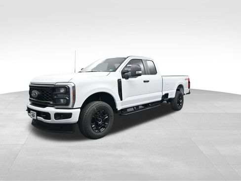 New 2026 Ford F350 XL w/ STX Appearance Package image 4