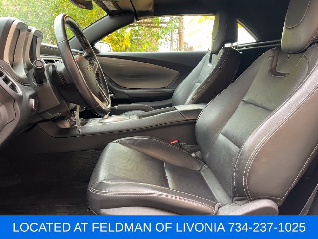 Certified 2013 Chevrolet Camaro LT w/ RS Package RWD image 16