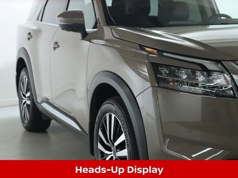 Certified 2024 Nissan Pathfinder Platinum w/ Cargo Package image 11