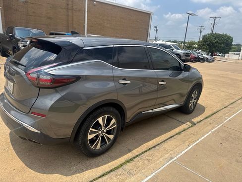 Used 2023 Nissan Murano S FWD image 4