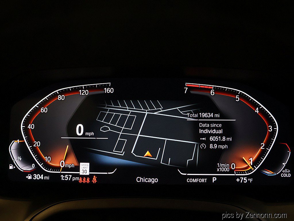 Certified 2022 BMW 330i xDrive Sedan AWD/4WD image 17