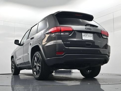 Used 2021 Jeep Grand Cherokee Limited w/ Quick Order Package 2GK 80th AWD/4WD image 41