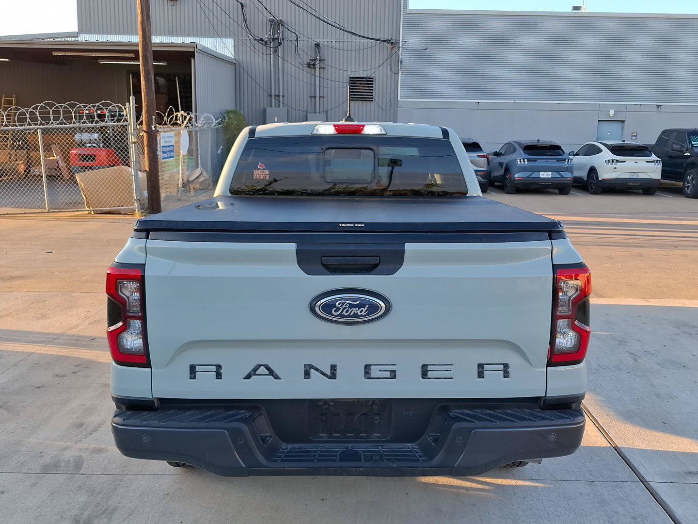 Used 2024 Ford Ranger XLT w/ Technology Package RWD image 8