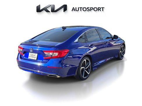 Used 2022 Honda Accord Sport image 7