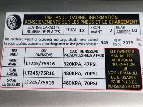 Used 2016 Mercedes-Benz Sprinter 2500 image 44