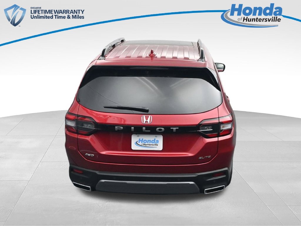 New 2026 Honda Pilot Elite image 38